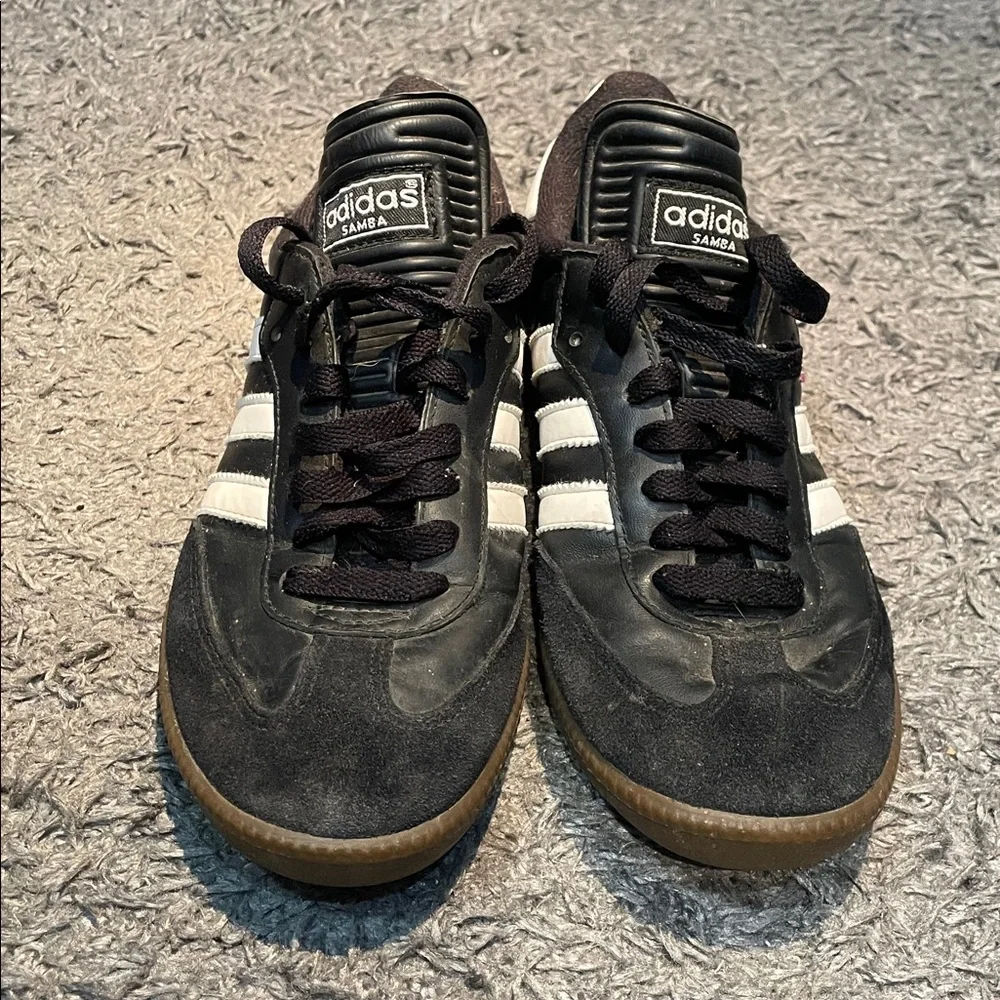 adidas Samba Black White Gum Men’s Sneakers